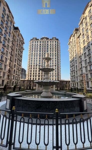 продаю старую 3 квартиру: 3 комнаты, 109 м², Элитка, 6 этаж, ПСО (под самоотделку) — 2