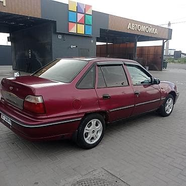 Daewoo Nexia: 2004 г., 1.5 л, Механика, Бензин — 9