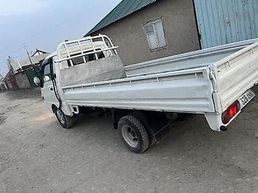хюндай майти: Легкий грузовик, Hyundai, Стандарт, 3 т, Б/у — 5