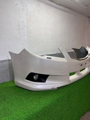 форестер бампер: Передний Subaru, Б/у, Оригинал — 1