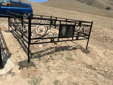 прайс лист на строительные работы бишкек 2025: Изготовление памятников, Изготовление оградок, Изготовление крестов | Гранит, Металл, Мрамор | Оформление — 7