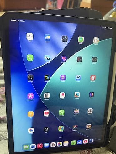 12pro 256: Планшет, Apple, 12" - 13", Wi-Fi, Классический цвет - Черный — 2