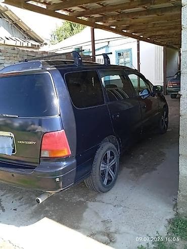Унаа: Honda Odyssey: 1996 г., 2.2 л, Автомат, Бензин, Вэн/Минивэн — 6