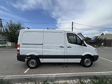 Mercedes-Benz Спринтер: 2008 г., 2.2 л, Автомат, Дизель, Бус — 3