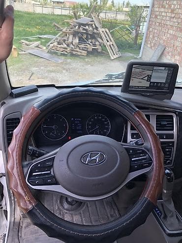 генератор на выезд: Легкий грузовик, Hyundai, Стандарт, До 1 т, Новый — 5