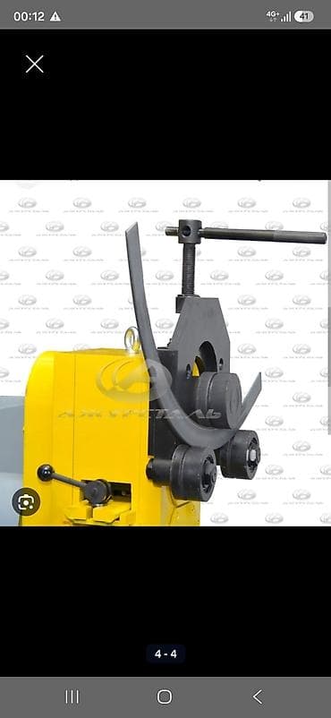 Станок для ковки без ЧПУ, Холодная ковка, Новый — 2