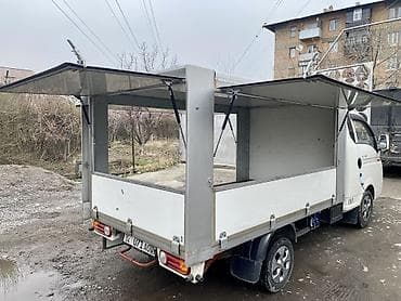спринтер халадилник: Hyundai Porter: 2019 г., 2.5 л, Автомат, Дизель, Фургон — 10