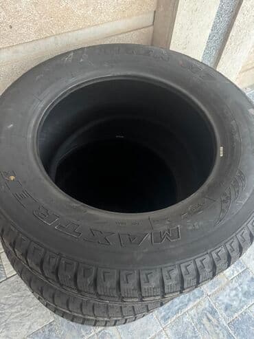 зимние шины 18 размер: Шины 265 / 60 / R 18, Зима, Новый, Комплект, Легковые, Китай, Maxtrek — 2