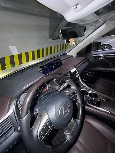 450h lexus: Lexus RX: 2019 г., Вариатор, Бензин — 5