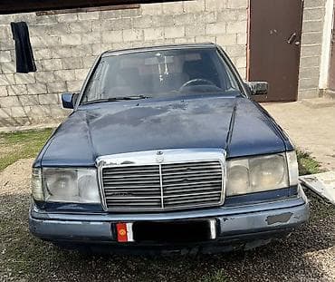 гур w211: Mercedes-Benz W124: 1991 г., 2 л, Автомат, Бензин, Седан — 1