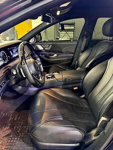 sprinter 2 9: Mercedes-Benz S-Class: 2020 г., 3 л, Автомат, Бензин, Седан — 7