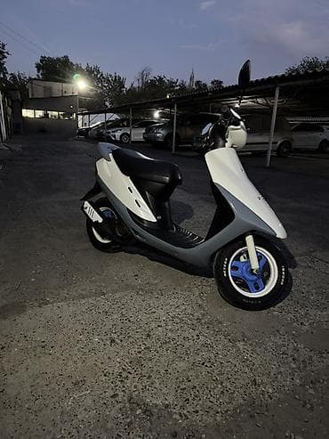 Скутеры: Honda, 50 куб. см, Бензин, Б/у — 3