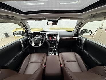 лант крузер: Toyota 4Runner: 2020 г., 4 л, Типтроник, Бензин, Внедорожник — 8