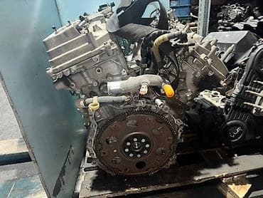 Автозапчасти: Двигатель Toyota V6 3.5 л 2GR-FE Описание: - Бензиновый V6, объём 3.5 — 3