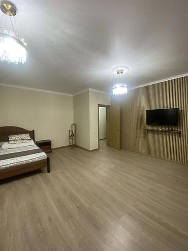 бишкек жилье: 160 м², 5 комнат — 4