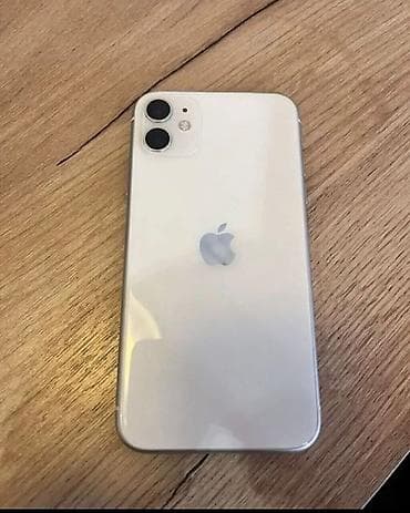 xr 64: IPhone 11, 128 ГБ, Белый, 79 % — 1