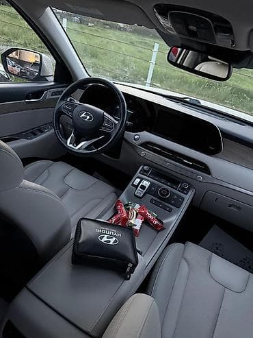 оригин: Hyundai Palisade: 2021 г., 3.8 л, Автомат, Бензин, Кроссовер — 6