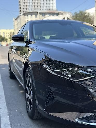 byd e2 2023: Hyundai Grandeur: 2020 г., 2.4 л, Автомат, Гибрид, Лифтбек — 5