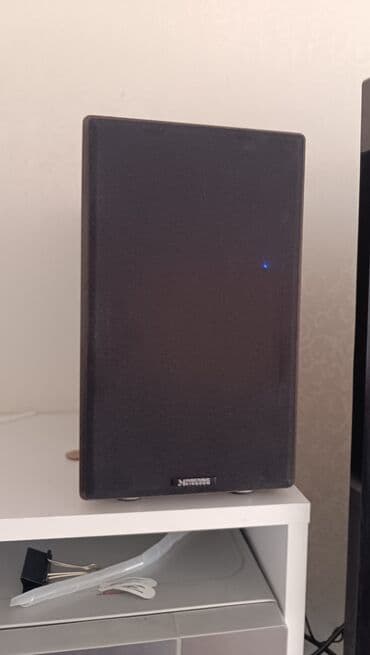 ноутбук из америки: Полочная колонка Music Public Kingdom BS100 Поддержка Bluetooth 5.3 — 13