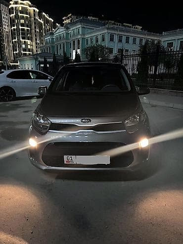 mazda 121: Kia Morning: 2019 г., 1 л, Автомат, Бензин, Хэтчбэк — 8