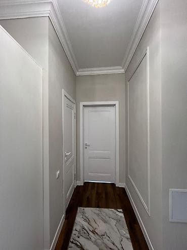 75: 3 комнаты, 75 м², Ботанический сад Элитка, 6 этаж, Евроремонт — 4