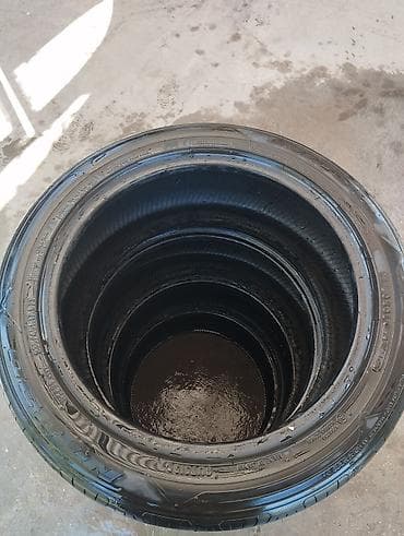 lexus 570: Комплект летних шин 235/45 R17 - Количество: 4 шт. - Размер: 235/45 — 3