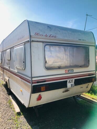 передвижные дома: Срочно продаётся дом на колёсах Цена …. тысяч сомкому интересно — 2