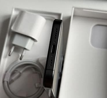 poco x pro: IPhone 15 Pro, 512 ГБ, Коробка, 100 % — 5