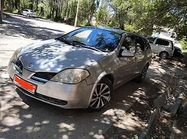 разбитые авто: Nissan Primera: 2003 г., 1.8 л, Механика, Универсал — 1