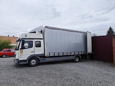 ое50.coм: Грузовик, Mercedes-Benz, Стандарт, 7 т, Б/у — 3