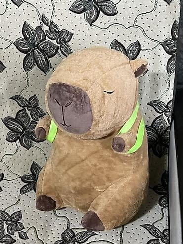 гусь обнимусь: Новые игрушки для детей и взрослых !!!!! Кролик с лисой с пледом!!!! — 4