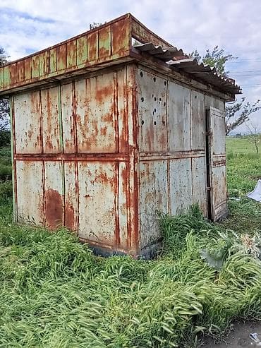 ишу работу шашлычник: Продажа павильонов 4 м², Утеплен — 4