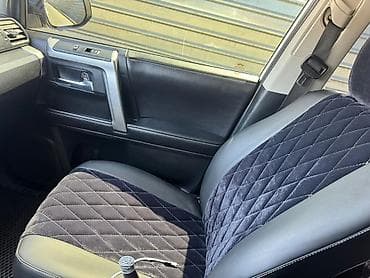 r20 285 50: Toyota 4Runner: 2017 г., 4 л, Автомат, Внедорожник — 4