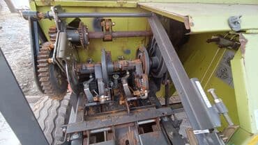 кондитерский миксер: Класс маркант 650 2015 жылкы абалы жакшы соната Нью райс лф QM6 — 3