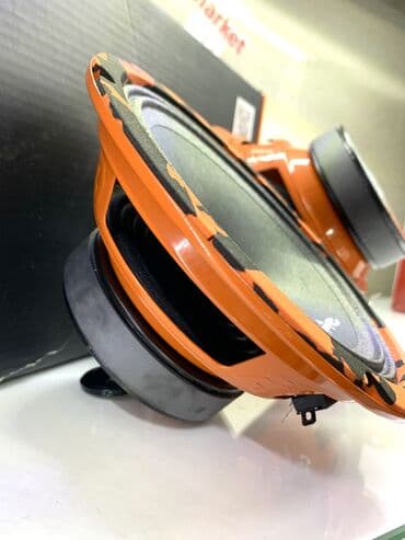 шивений машына: Dl audio barracuda 165 Одна из самых доступных моделей эстрадной — 6