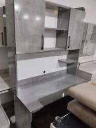 столы разных размеров: Компьютерный стол, С полками — 10