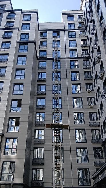 замена кровли: Услуги подъёмника Автолифт Автовышка Кран высотных работ - — 5