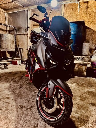 Yamaha, 180 куб. см, Бензин, Б/у