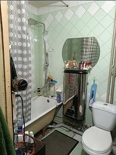 Бөлмө сатып алам: 64 м², Эмерексиз — 8