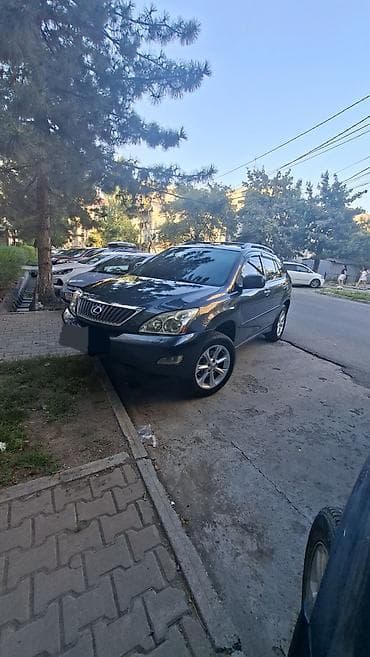 лексус рекс: Lexus RX: 2008 г., 3.5 л, Автомат, Бензин, Кроссовер — 1