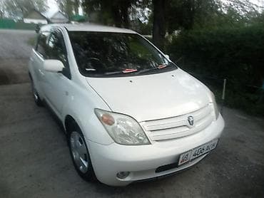 магнитолы для авто: Toyota Ist: 2002 г., 1.3 л, Автомат, Бензин, Хэтчбэк — 1