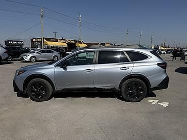 start: Subaru Outback: 2020 г., 2.4 л, Автомат, Бензин, Универсал — 4