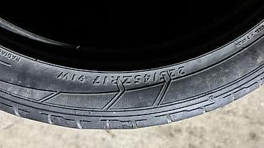 24545 r17: Шины 245 / 45 / R 17, Лето, Комплект, Легковые, Dunlop — 7