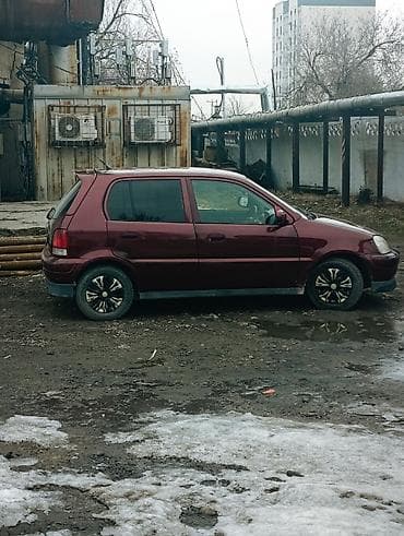 fit ge: Honda Logo: 2000 г., 1.3 л, Вариатор, Бензин — 8
