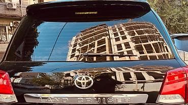 тайота в: Toyota Land Cruiser: 2012 г., 4.6 л, Автомат, Бензин, Внедорожник — 6