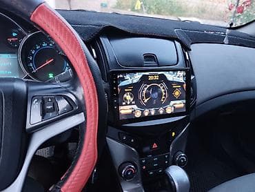 машина до 400000: Chevrolet Cruze: 2013 г., 1.8 л, Автомат, Бензин, Седан — 6