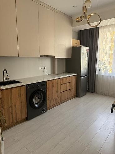 Батирлер: 1 бөлмө, 41 м², Төмөнкү Джал (Джал-23) Элитка, 11 кабат, Жаңы ремонт — 2