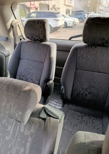 авто без первоначального взноса бишкек: Toyota Previa: 2006 г., 2.4 л, Автомат, Газ, Минивэн — 13