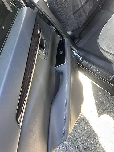 lexus es: Lexus ES: 2017 г., 2.5 л, Вариатор, Гибрид, Седан — 5