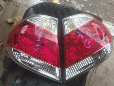 поворотники на виндом: Комплект стоп-сигналов Toyota — 2